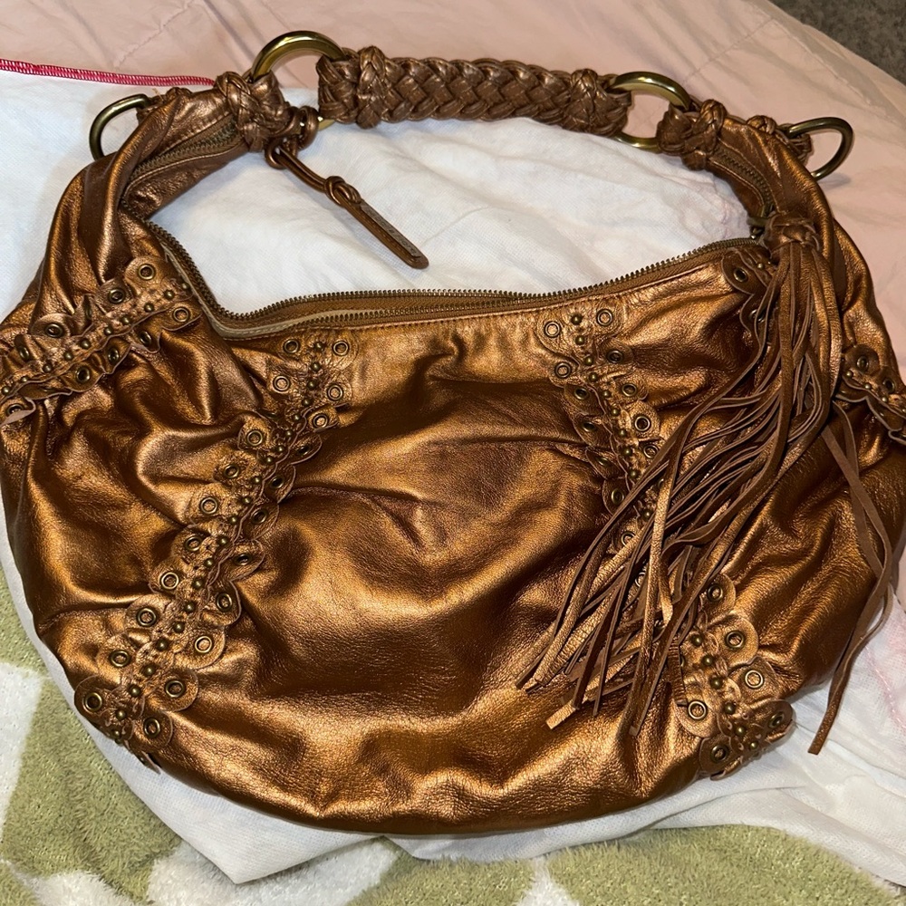 Isabella Fiore hobo bag